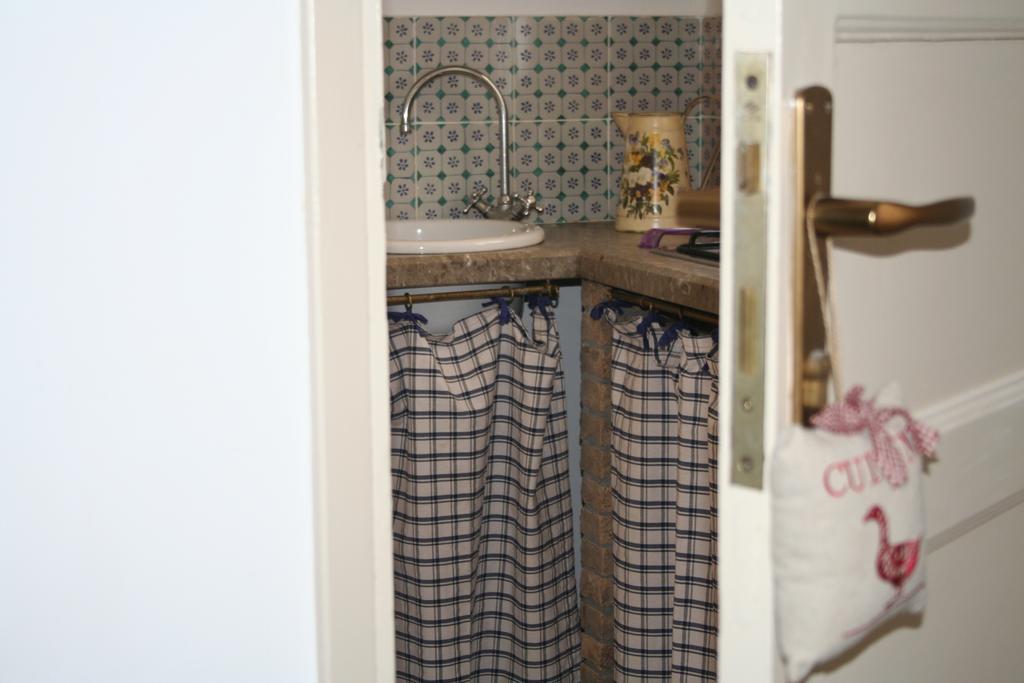 Le Casette Erice Δωμάτιο φωτογραφία