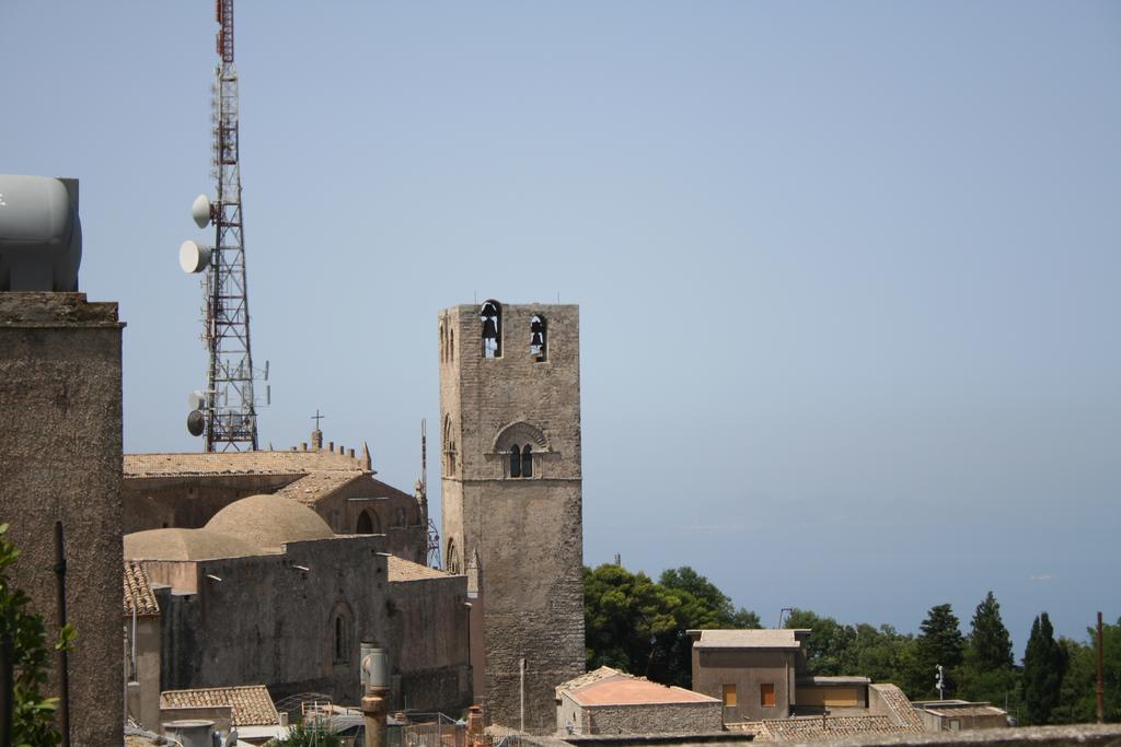 Le Casette Erice Εξωτερικό φωτογραφία