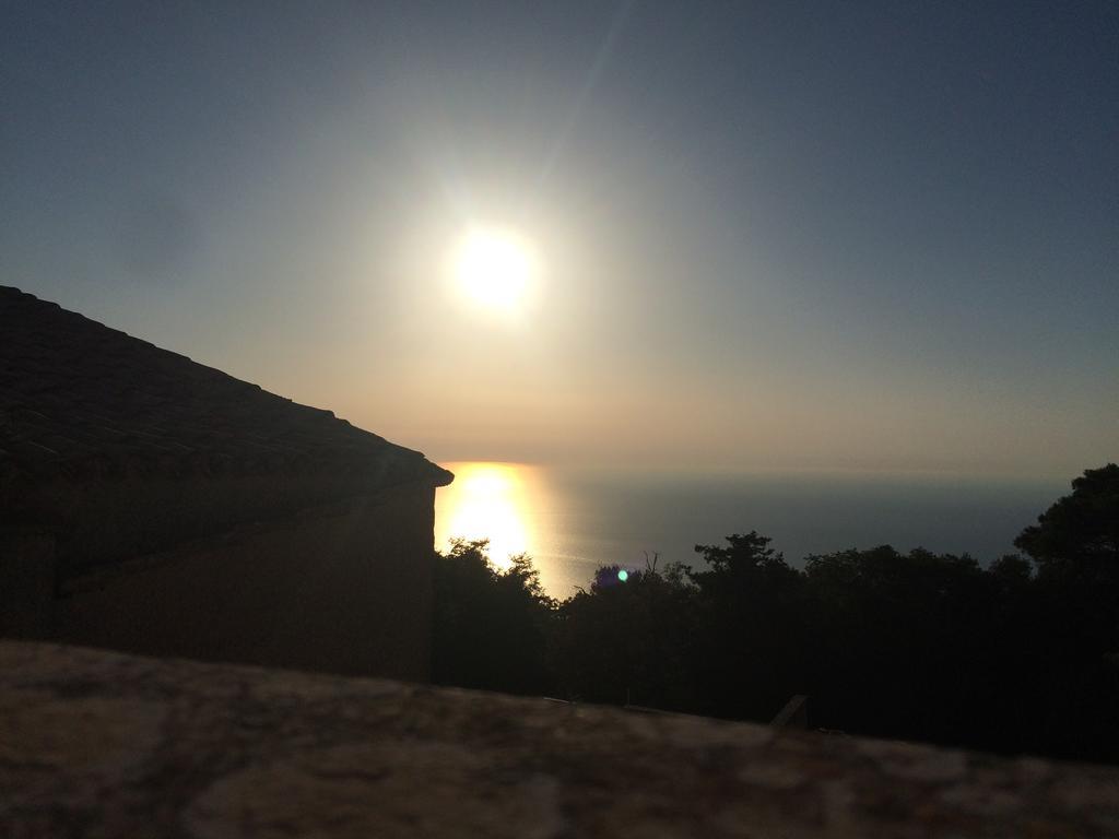 Le Casette Erice Εξωτερικό φωτογραφία