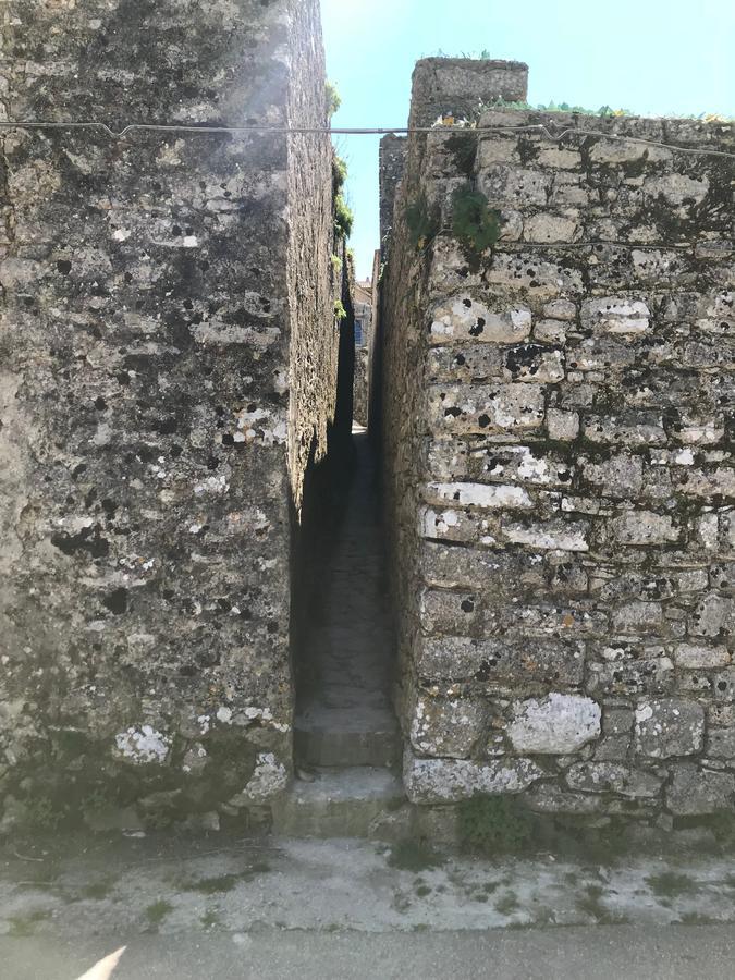 Le Casette Erice Εξωτερικό φωτογραφία
