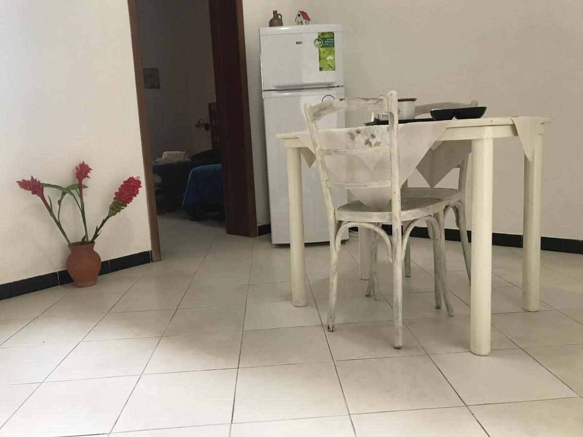 Le Casette Erice Εξωτερικό φωτογραφία