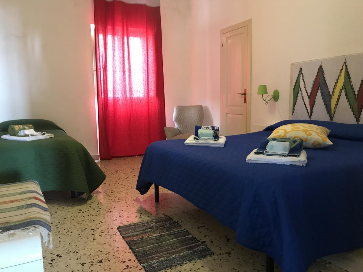 Le Casette Erice Εξωτερικό φωτογραφία