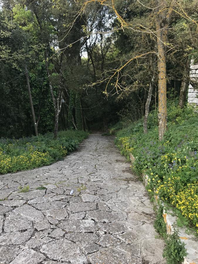Le Casette Erice Εξωτερικό φωτογραφία