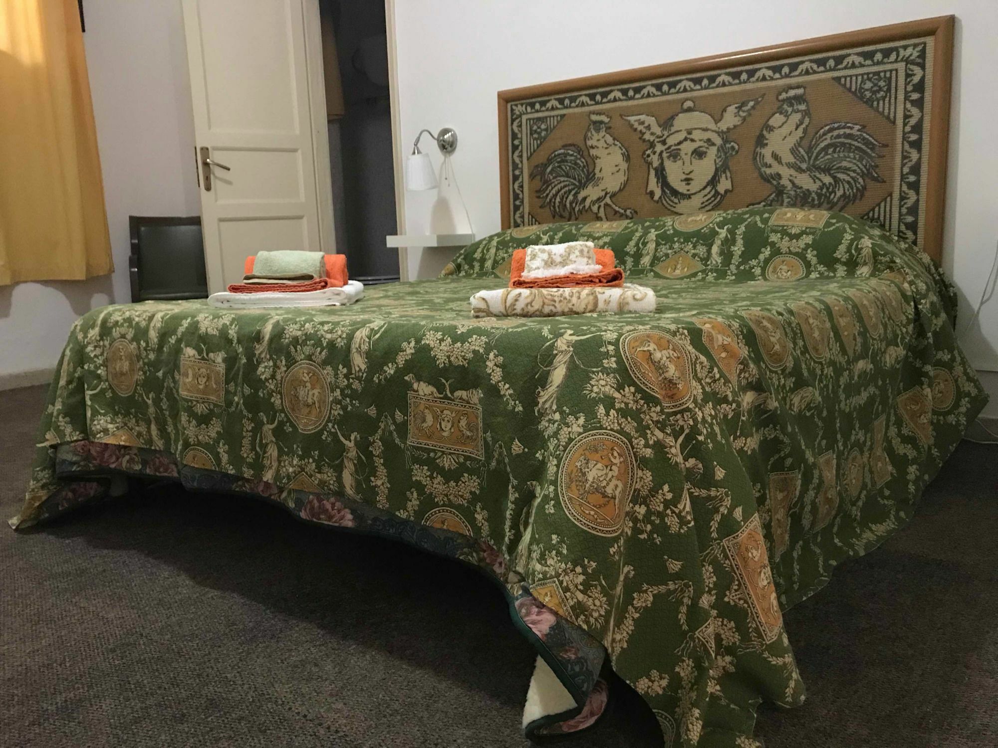 Le Casette Erice Εξωτερικό φωτογραφία