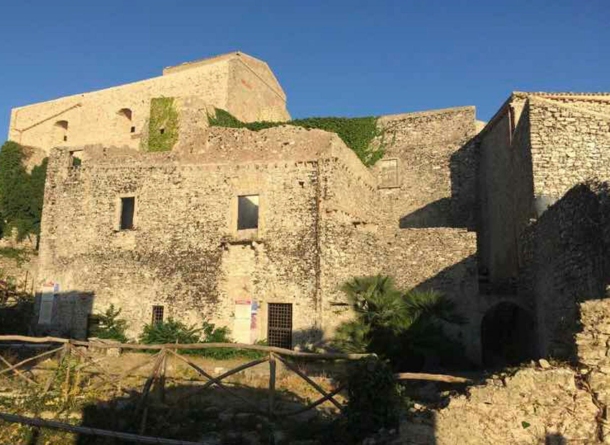 Le Casette Erice Εξωτερικό φωτογραφία