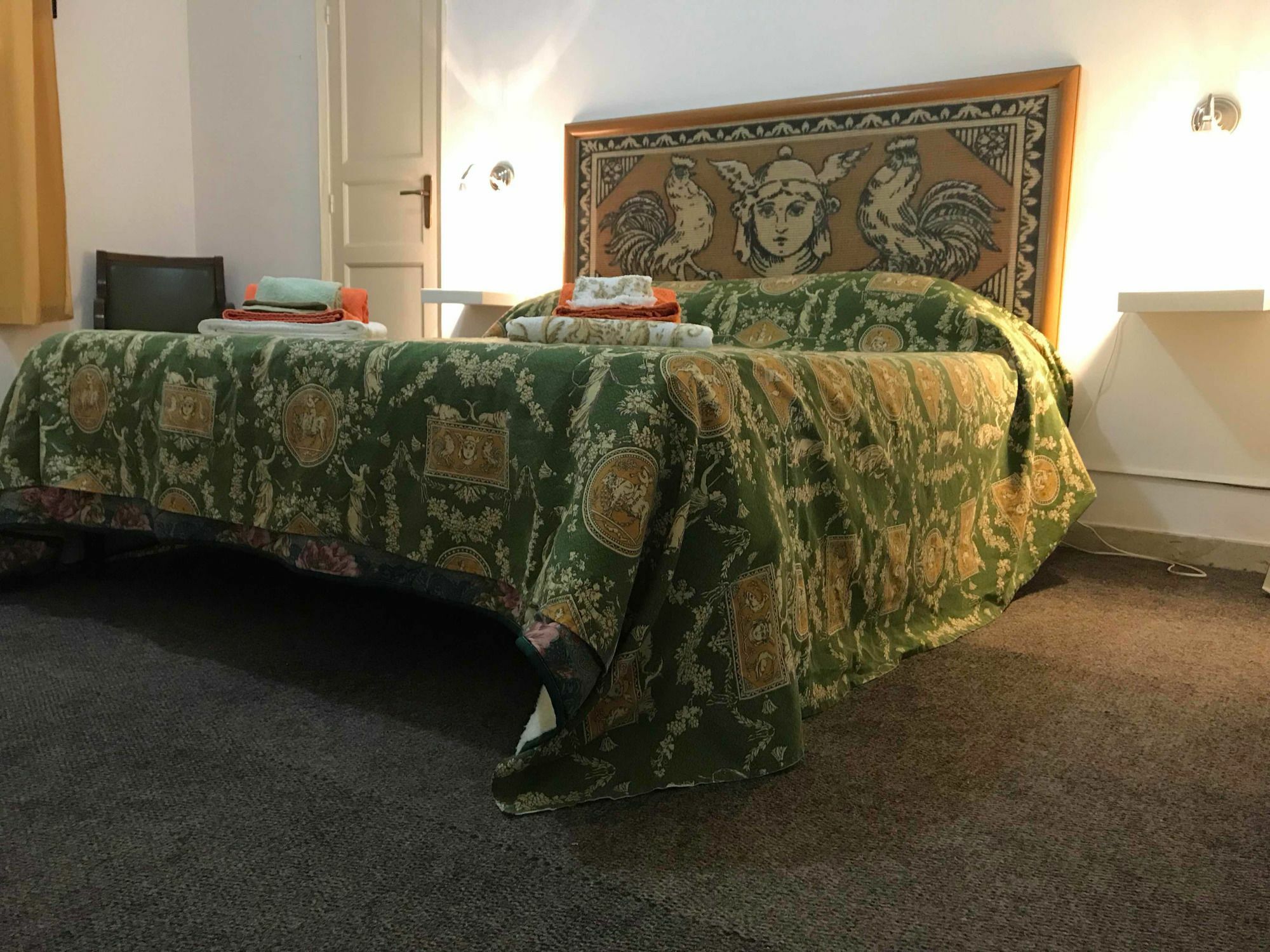 Le Casette Erice Εξωτερικό φωτογραφία